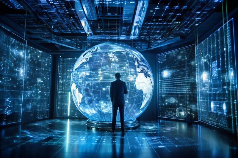 Data Center Evolution Are You Keeping Up Dc Deployed - Ultra HD Landscape Images for Desktop