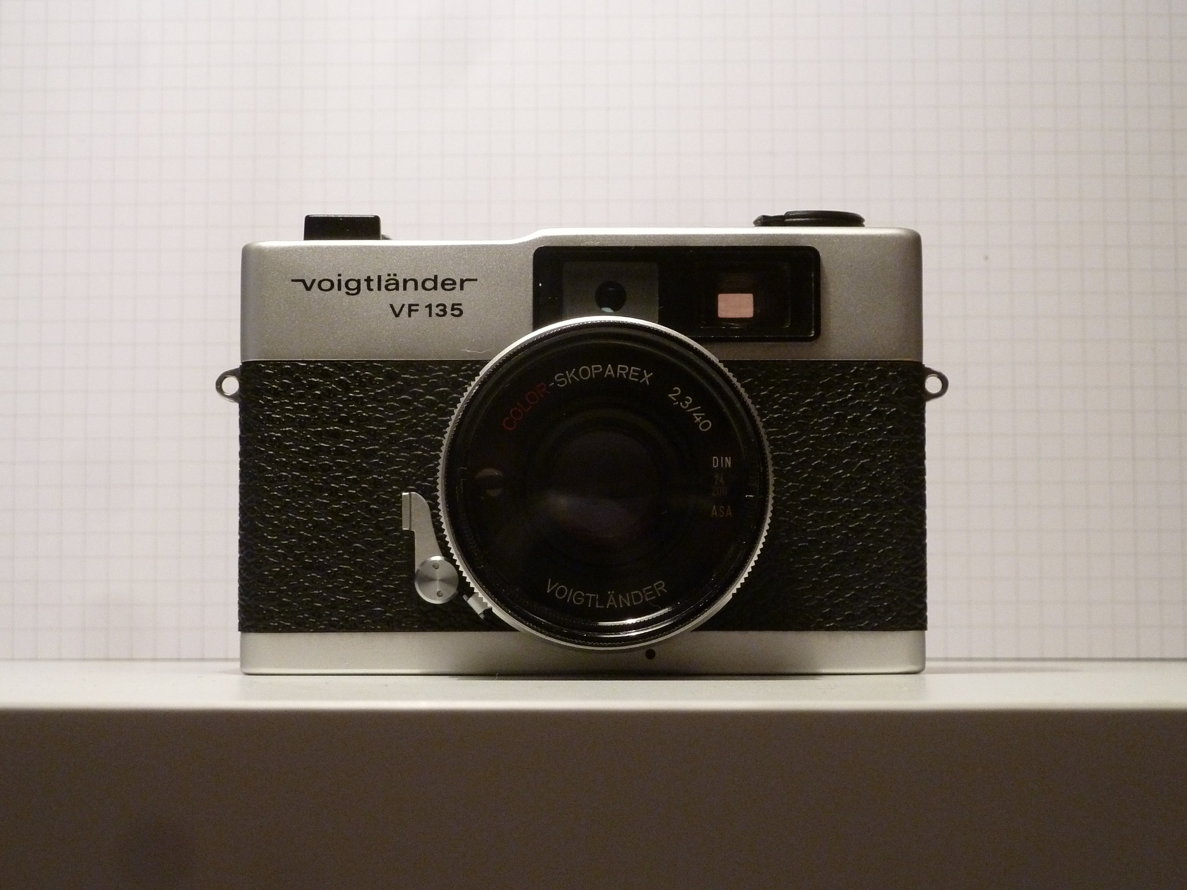 Voigtländer VF 135 – DCdeveloped.