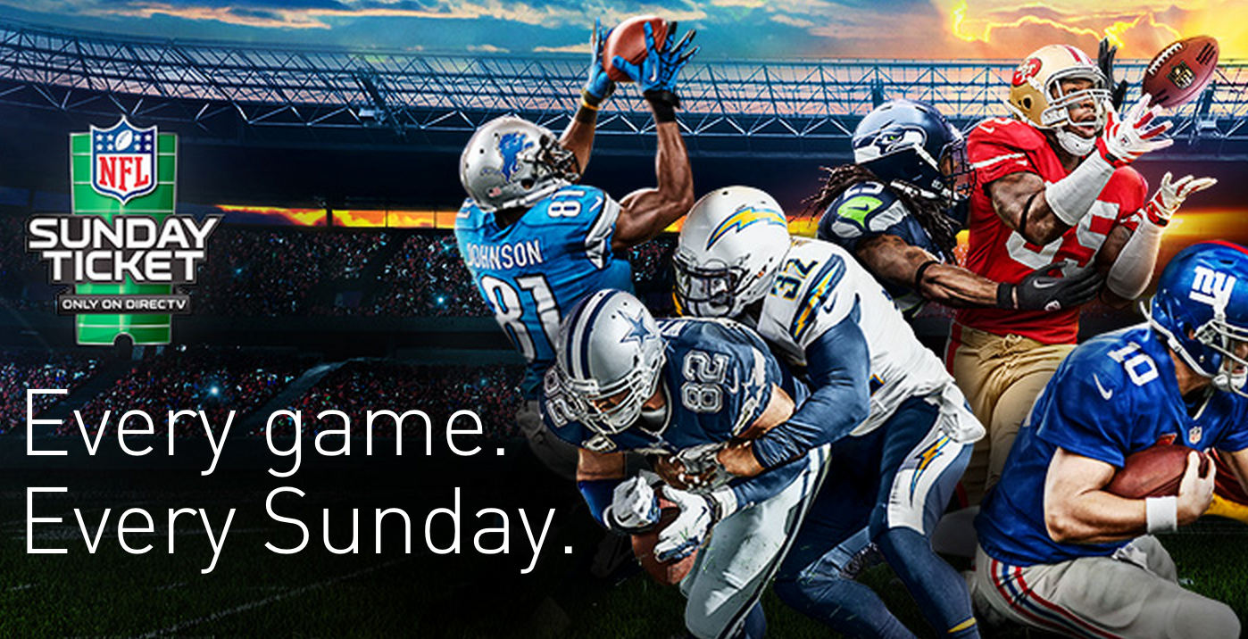 nfl sunday ticket