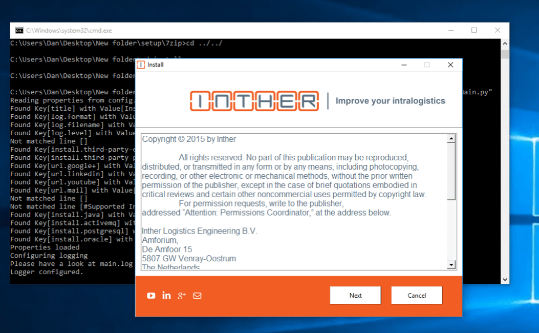 Nsis Vs Python Dcebotarenco - Premium Colorful Wallpaper Gallery - 4K