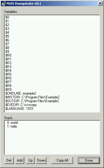 Nsis Vs Python Dcebotarenco - Best Vintage Patterns in Desktop