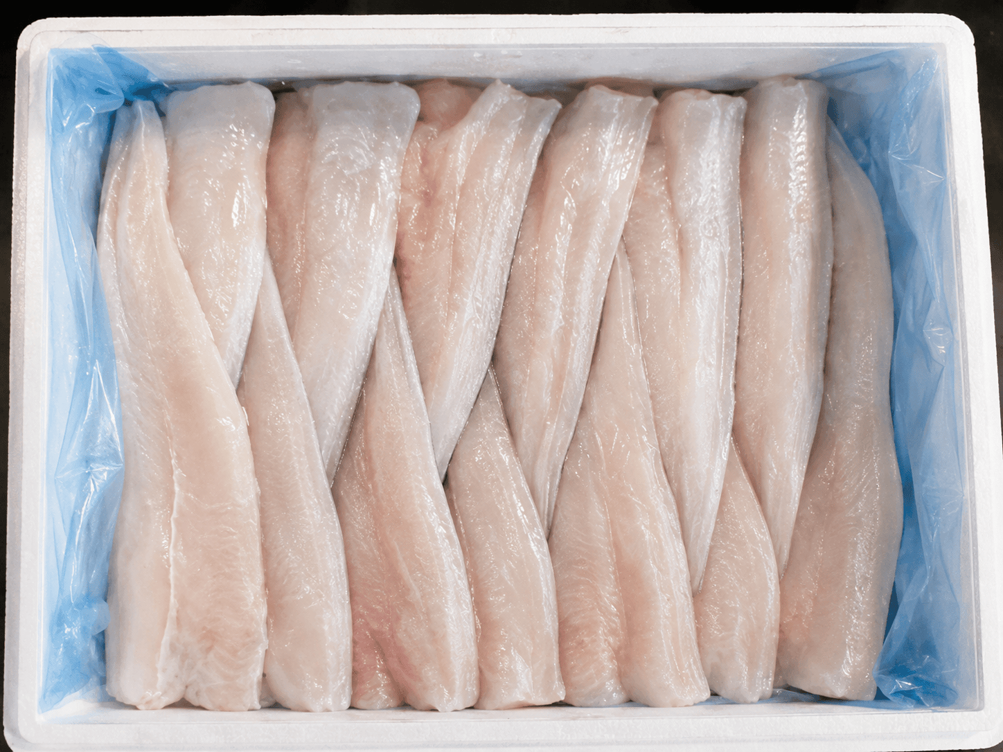 South African Cape hake fillets