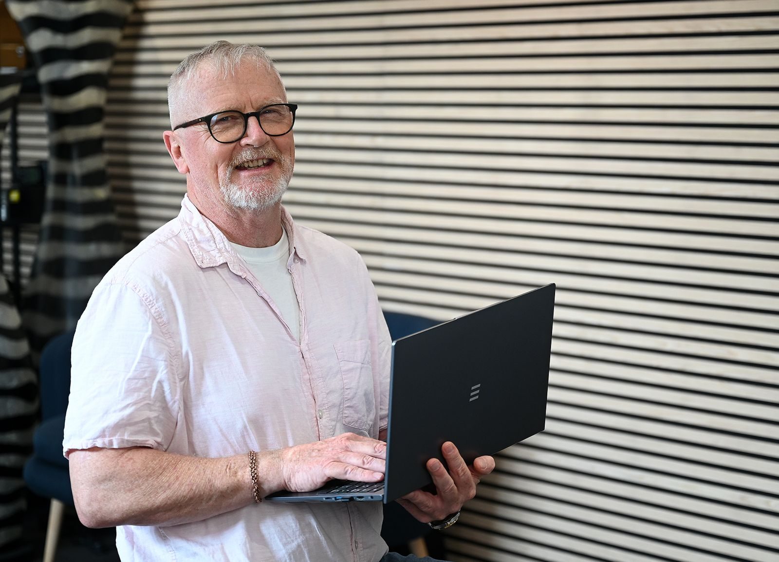 Jan Nordensø, Business Development Consultant for Export at DC Fishing, building international relationships and developing new export opportunities.
