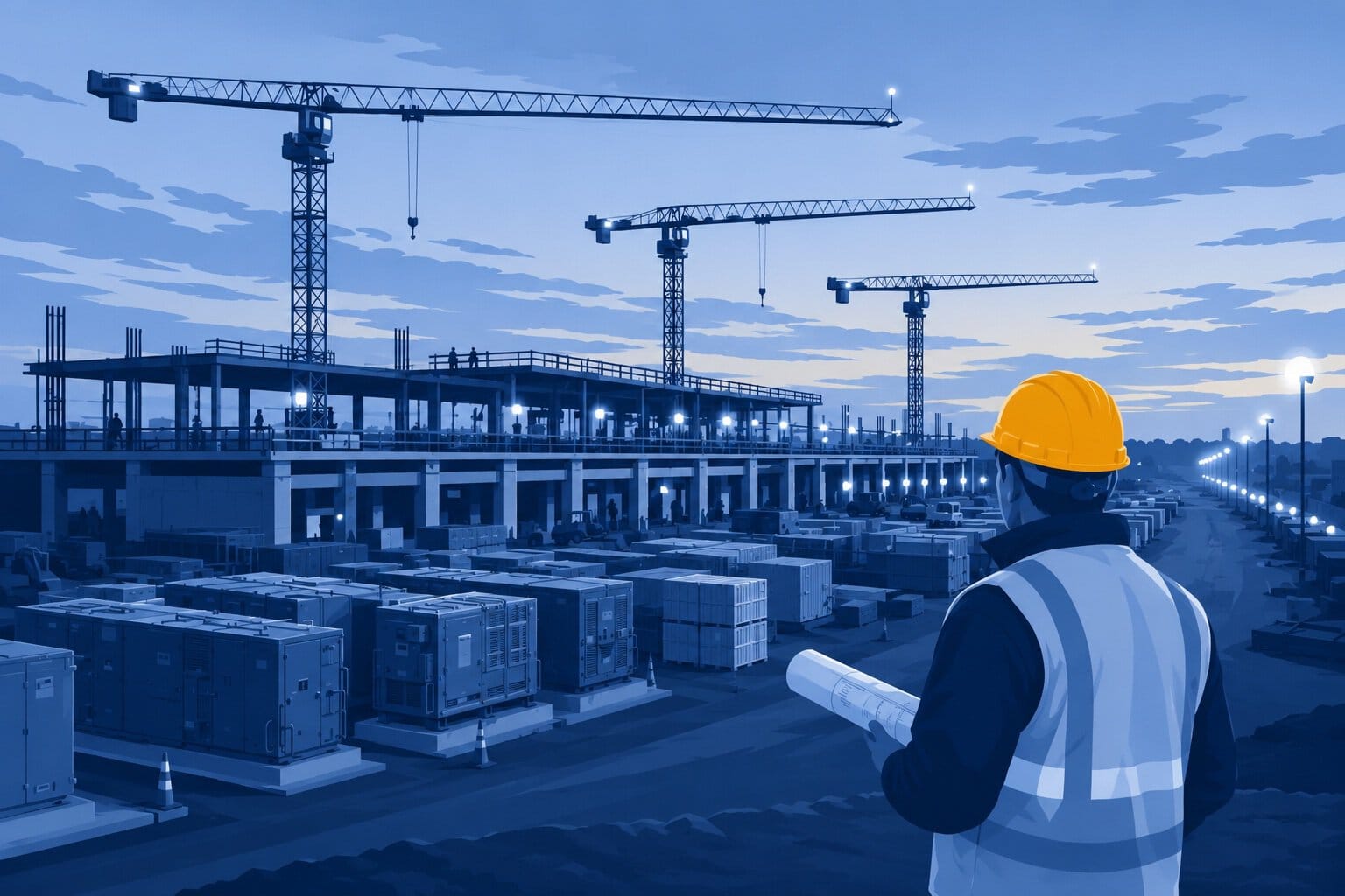2026 Data Center General Contractor Jobs Outlook: 7 Signals