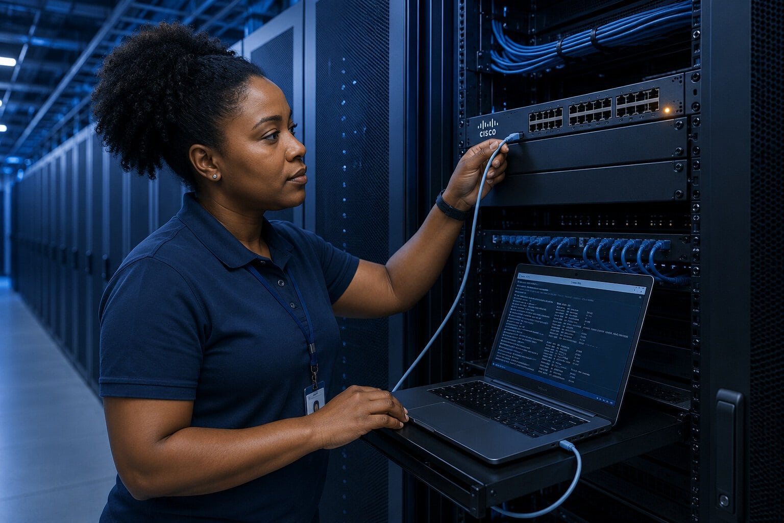 CCNA Data Center Jobs