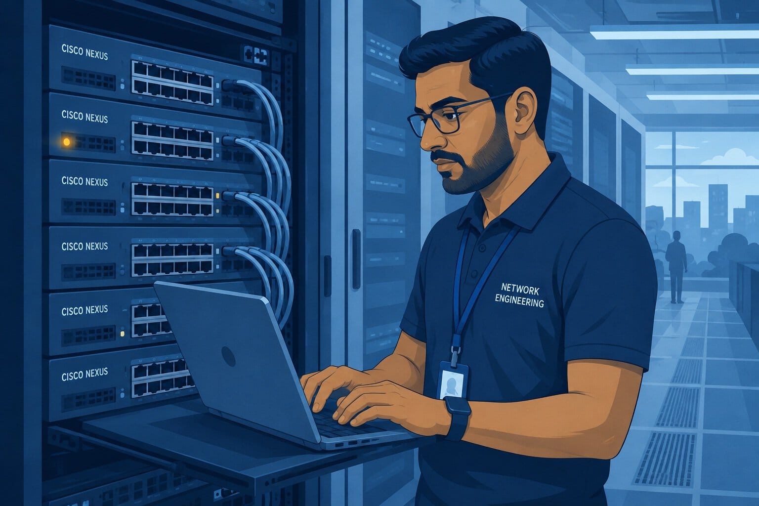 CCNP Data Center Jobs