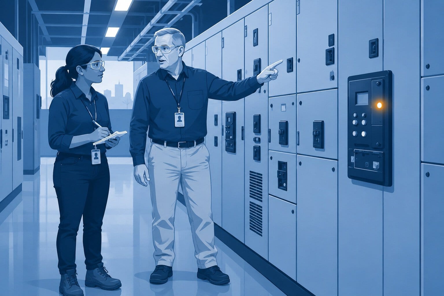 Critical Facilities Engineer Interview Prep