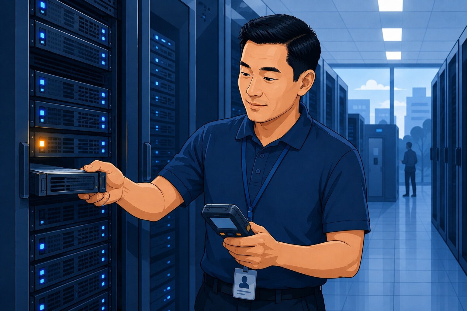 CyrusOne Data Center Salary