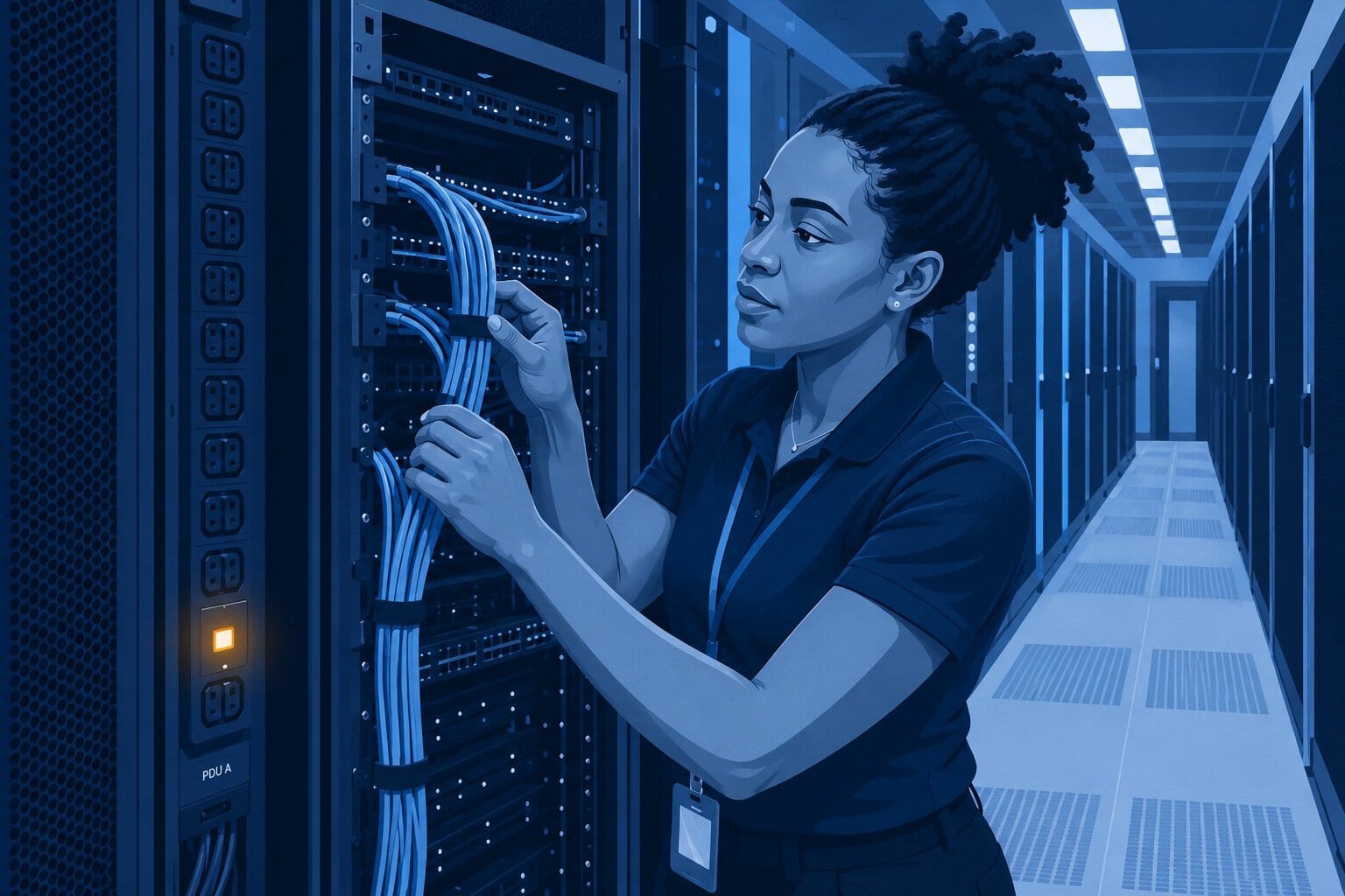 Data Center Infrastructure Technician