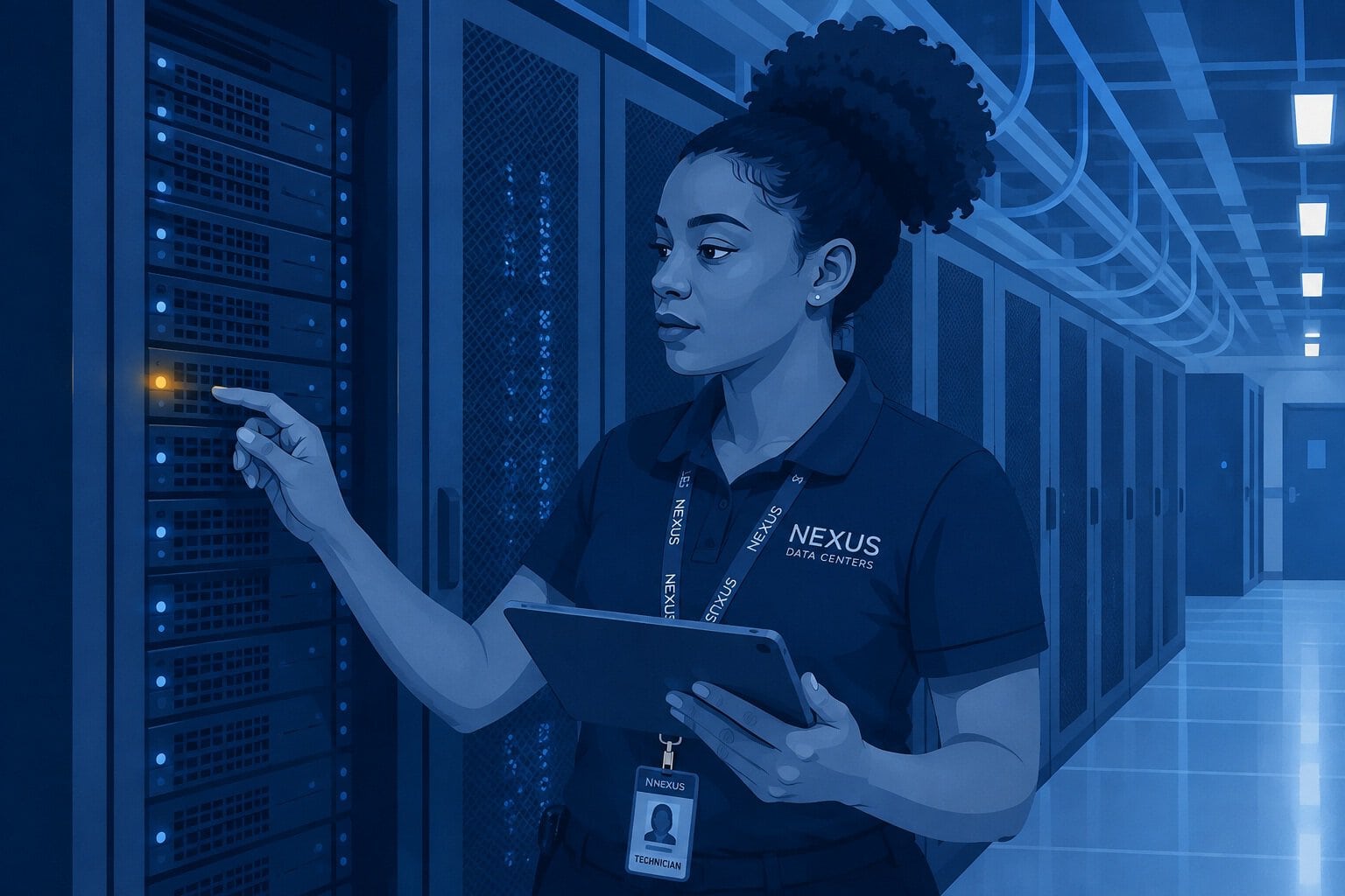 Entry-Level Data Center Jobs