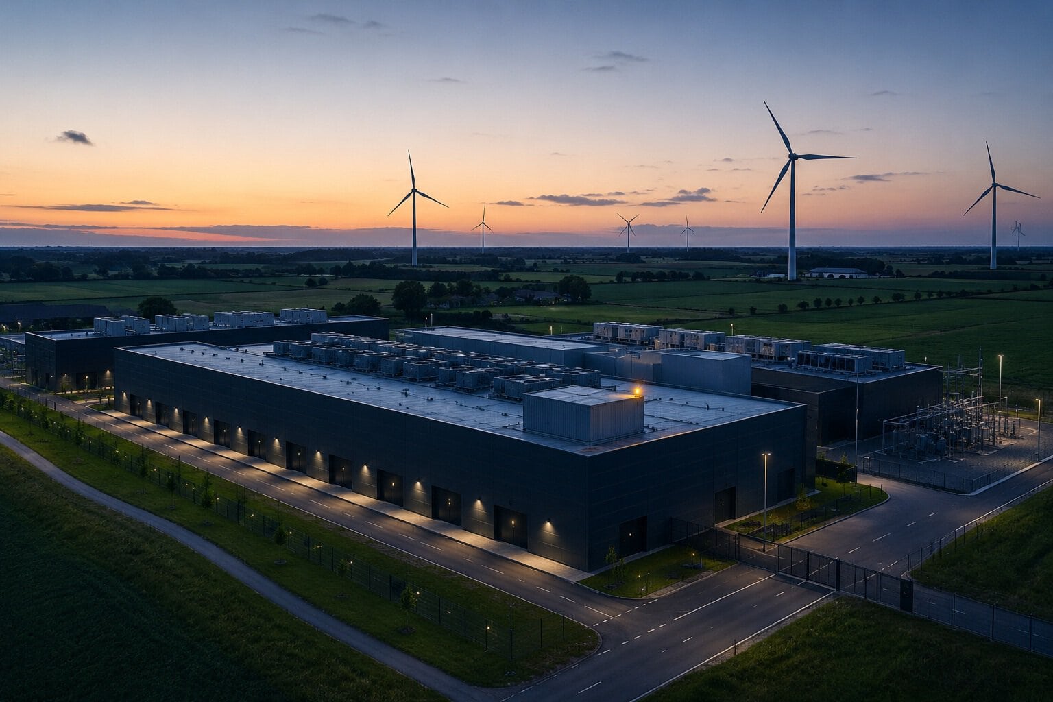 Hyperscale Denmark Jobs