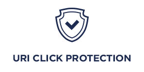 URI Click Protection