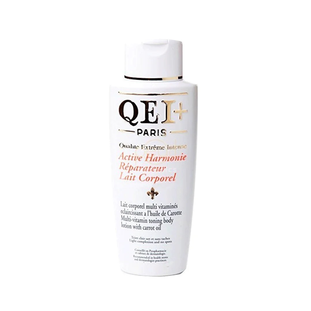 QEI+ body lotion