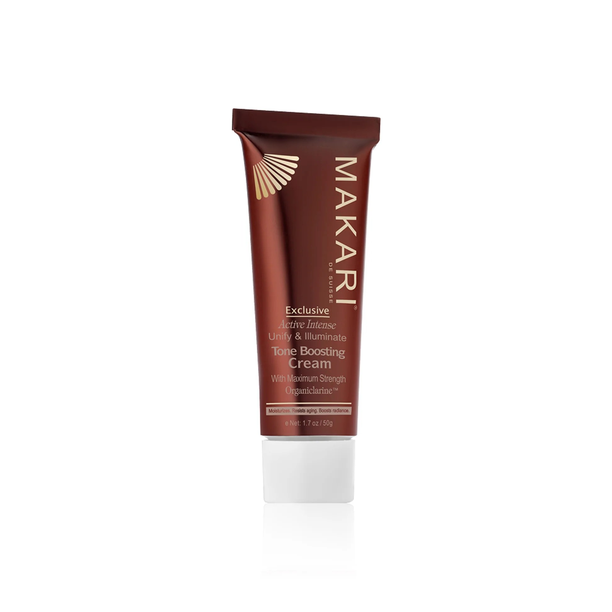 Makari Exclusive Tone Boosting Face Cream