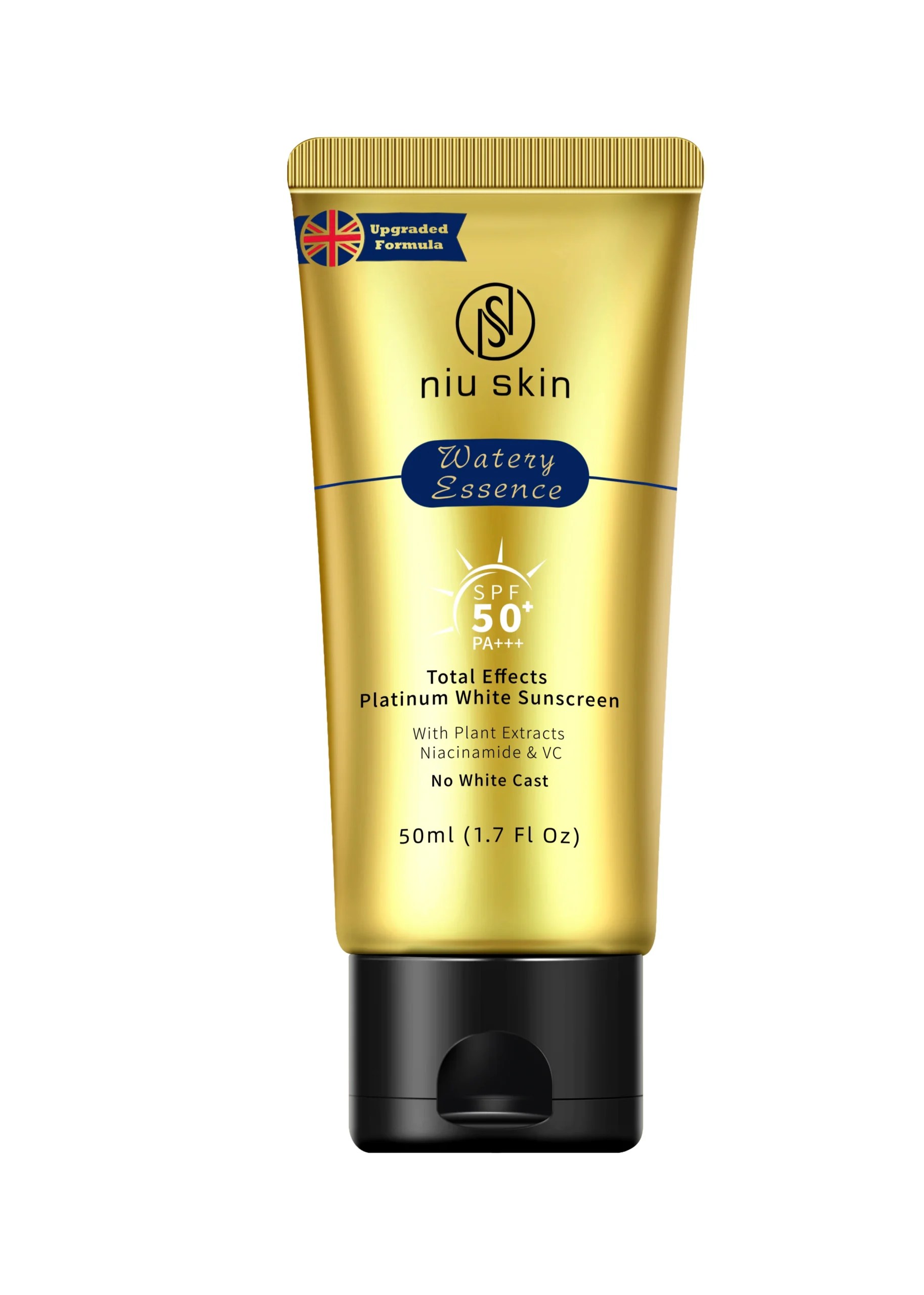 Niu Skin Sunscreen