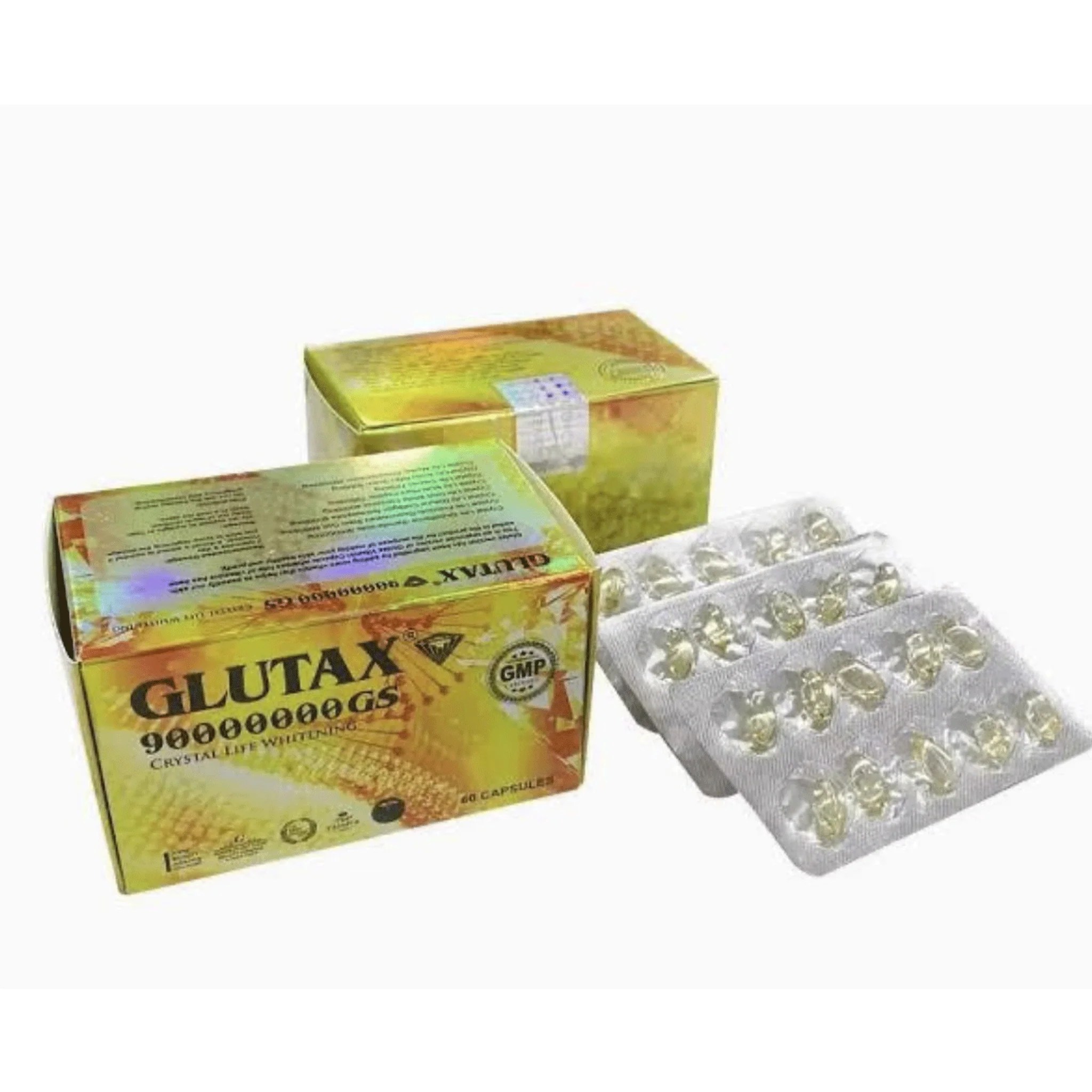 Glutax Crystal Life Whitening