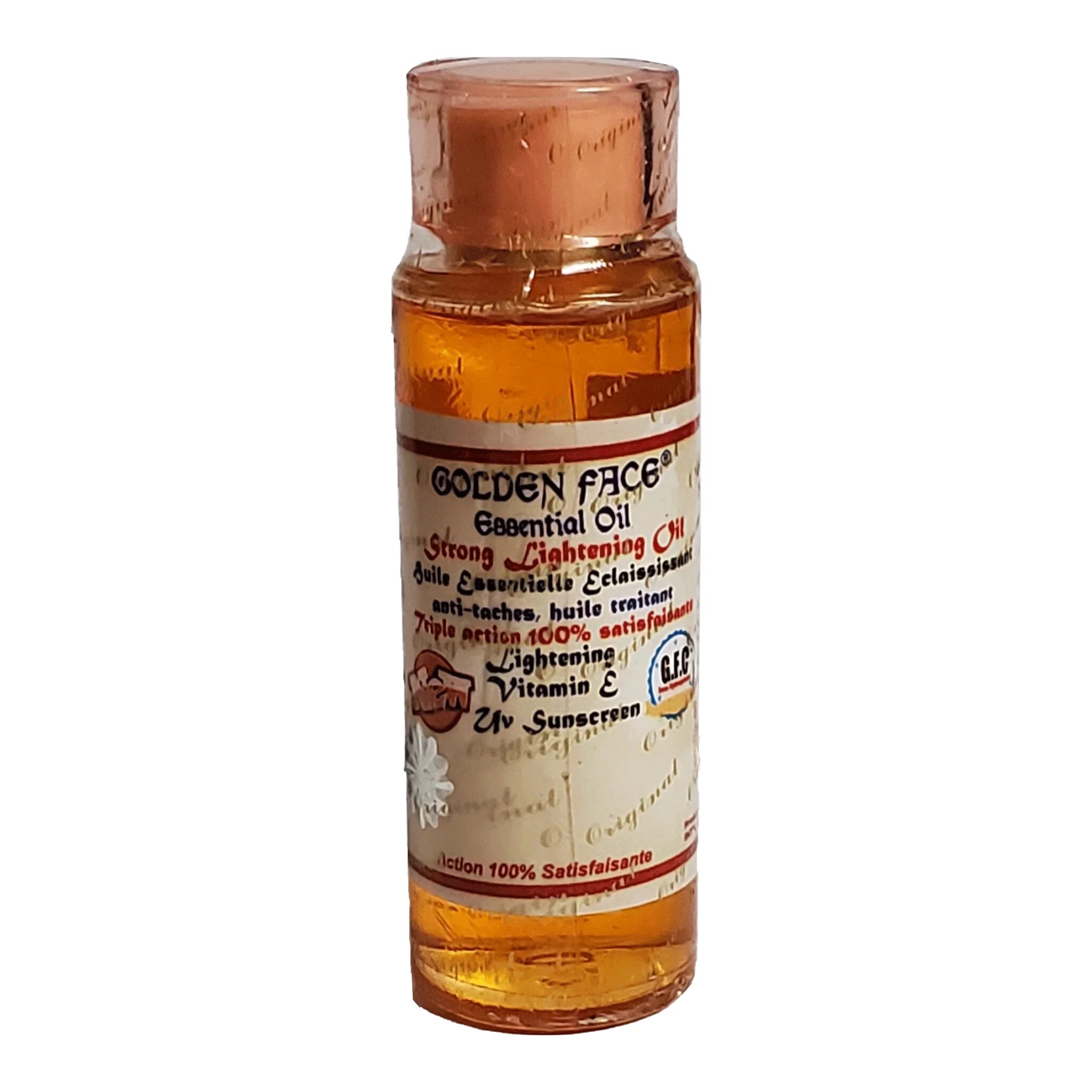 Golden Face Essential oil