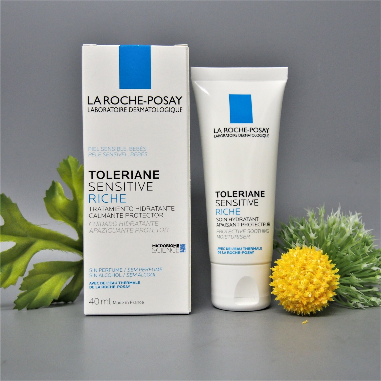 La Roche-Posay Toleriane Sensitive Cream