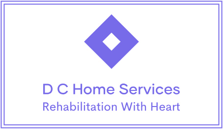 D C Home Services Logo