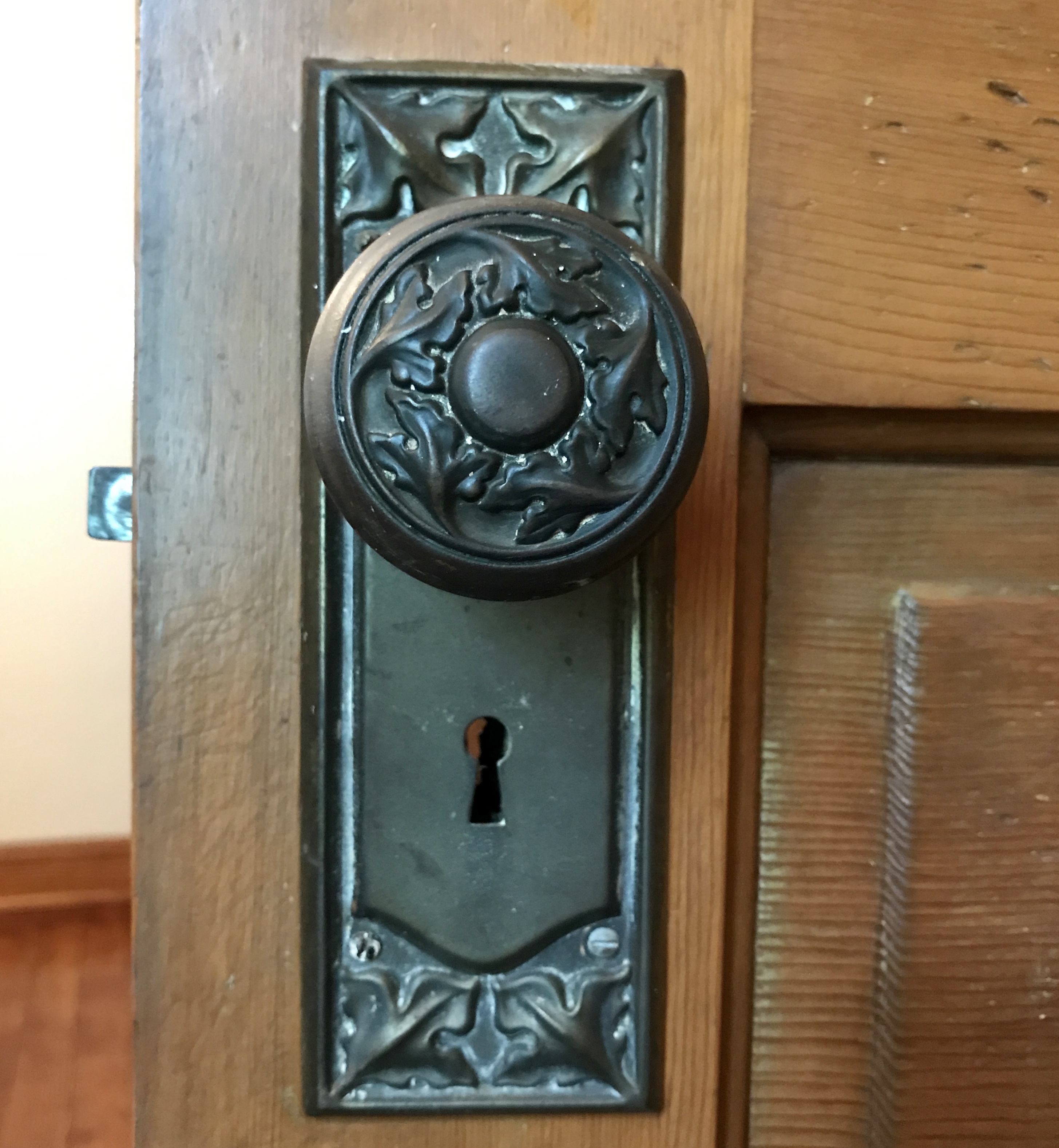 Mr. Calder’s Heritage In Takoma Park