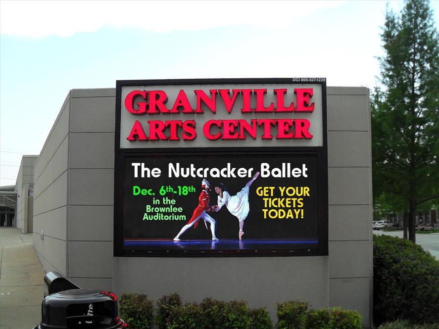 Granville arts center