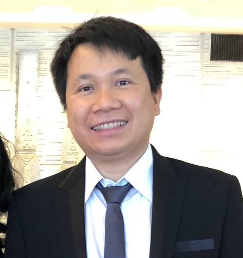 Nhan Luu Github - Desktop City Textures for Desktop