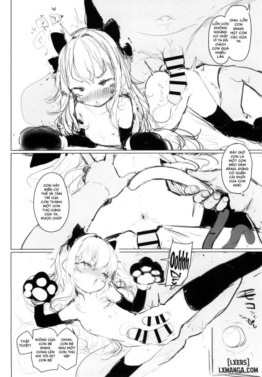 Kawaiianoko wa Jinsei o Kawa reteiru Junbigou