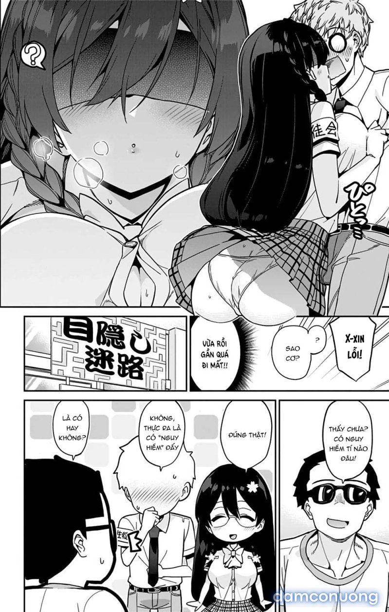 Mone-san no Majime Sugiru Tsukiaikata