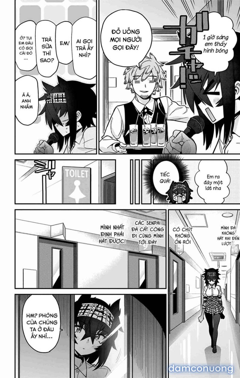 Mone-san no Majime Sugiru Tsukiaikata