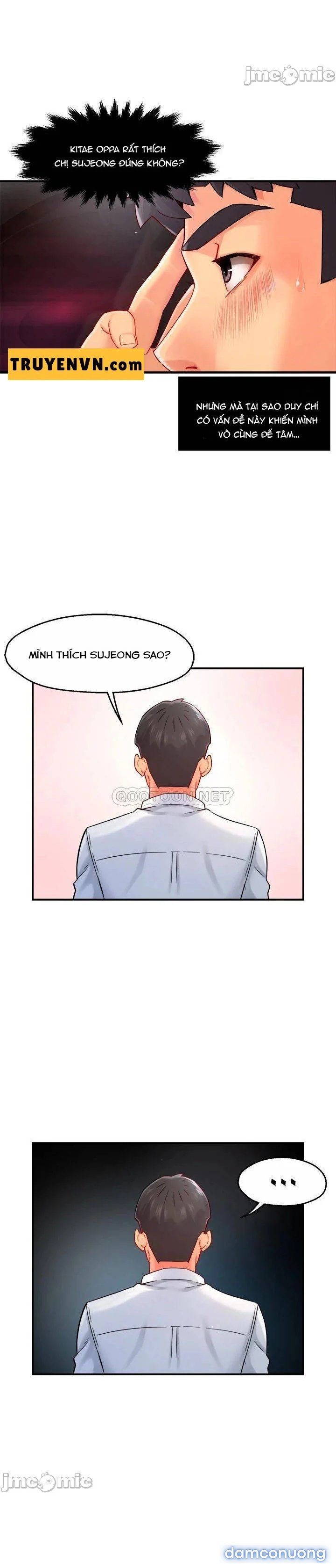 Trưởng Phòng Mật Báo