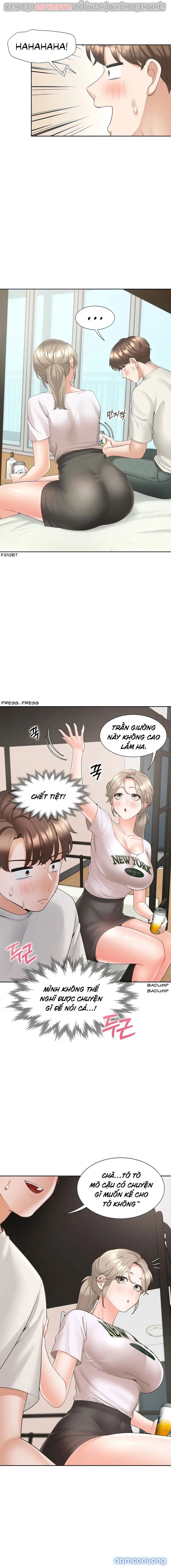 Chiếc Giường Tầng