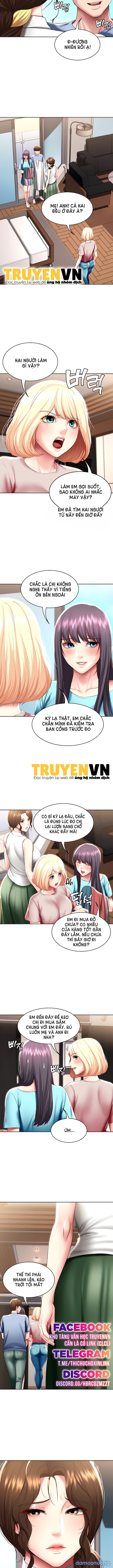 Nhật Ký Nội Trú