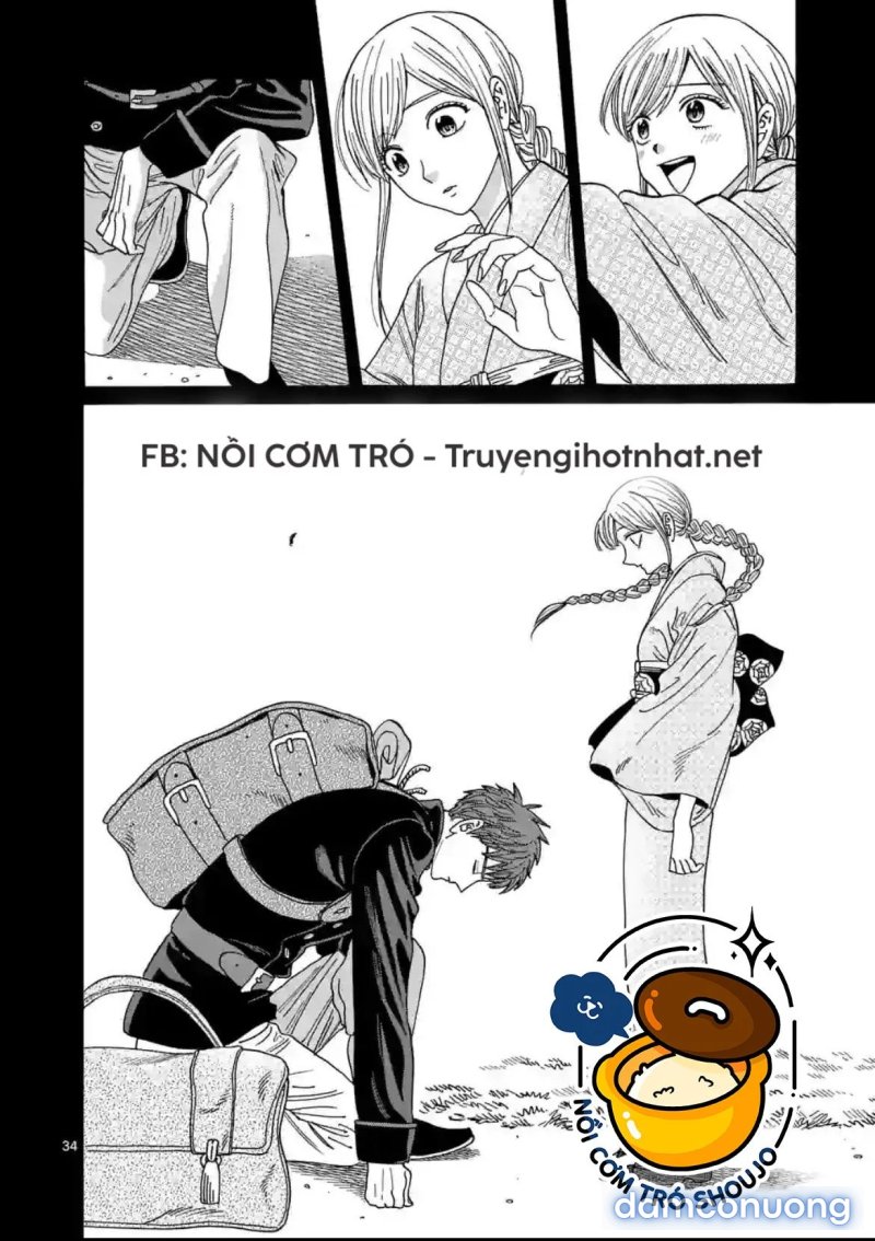 Đám Cưới Đom Đóm