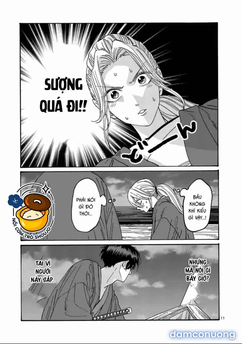 Đám Cưới Đom Đóm