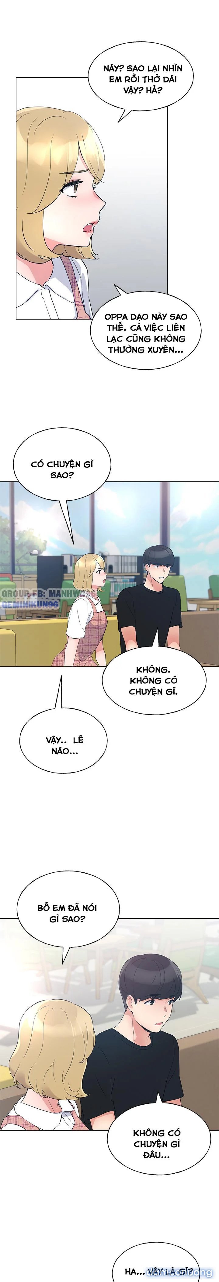 Trả thù cô ta