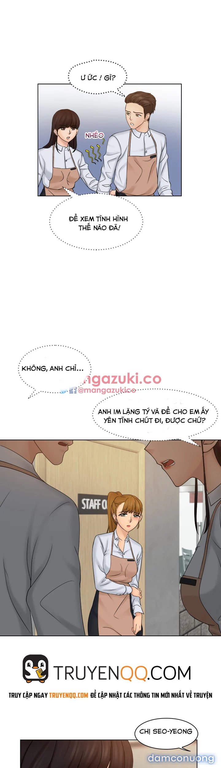 Người Yêu Và Nô Lệ