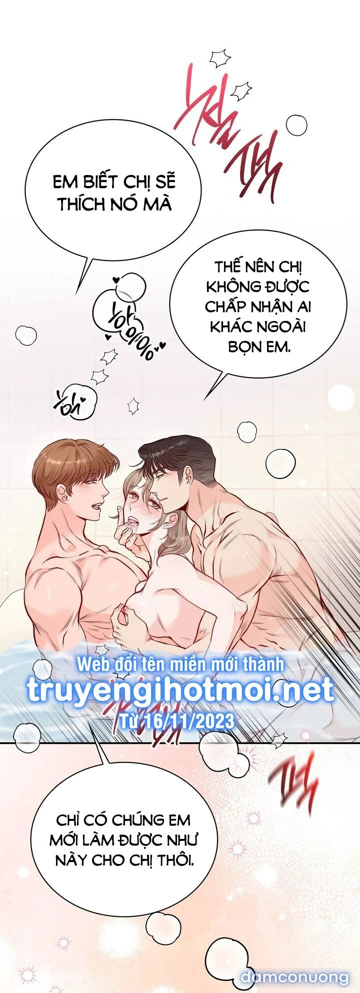 [18+] Tuổi 20 Của Sinh Viên Trường Thể Thao
