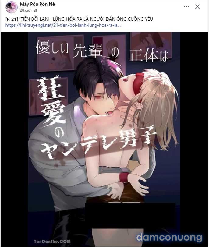 [18+] Tuổi 20 Của Sinh Viên Trường Thể Thao