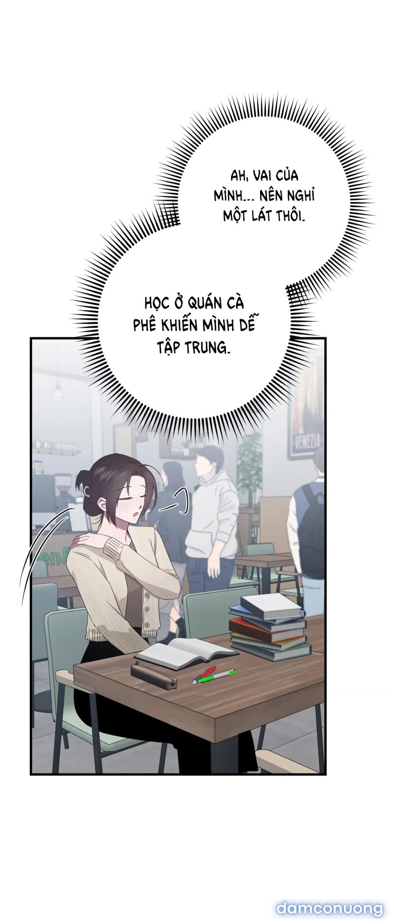 [18+] Quan Hệ Không Xác Định