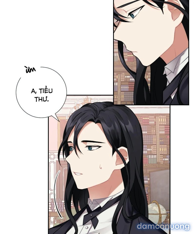 Cô Chủ Và Người Hầu