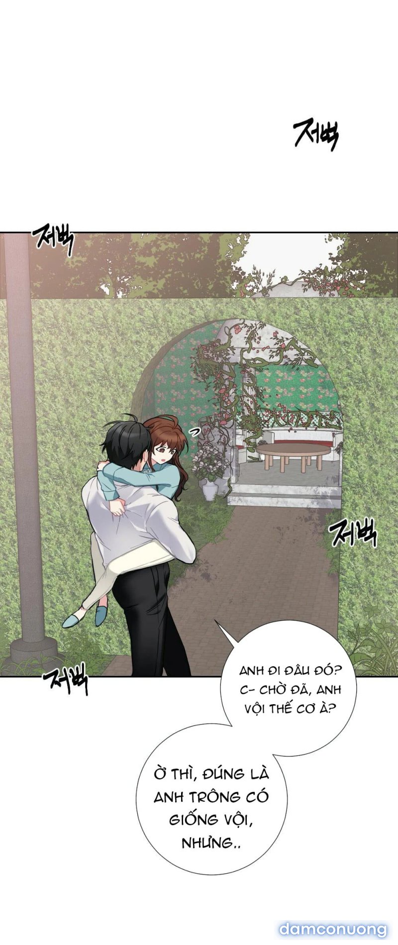 Cô Chủ Và Người Hầu