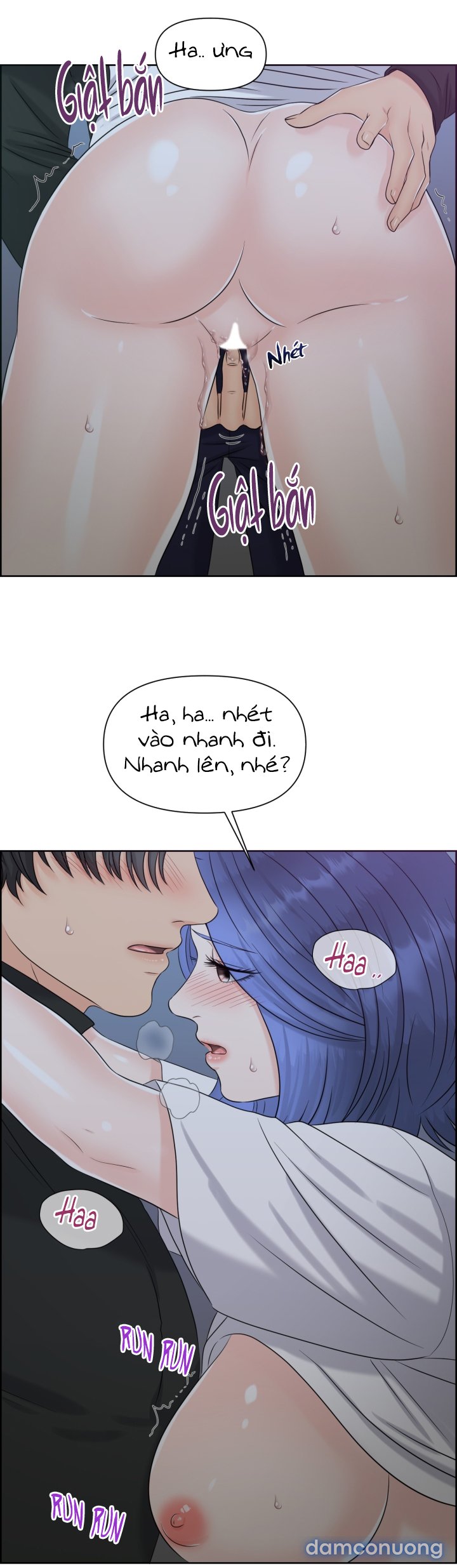 [18+] Em Sẽ Chọn Alpha Nào~