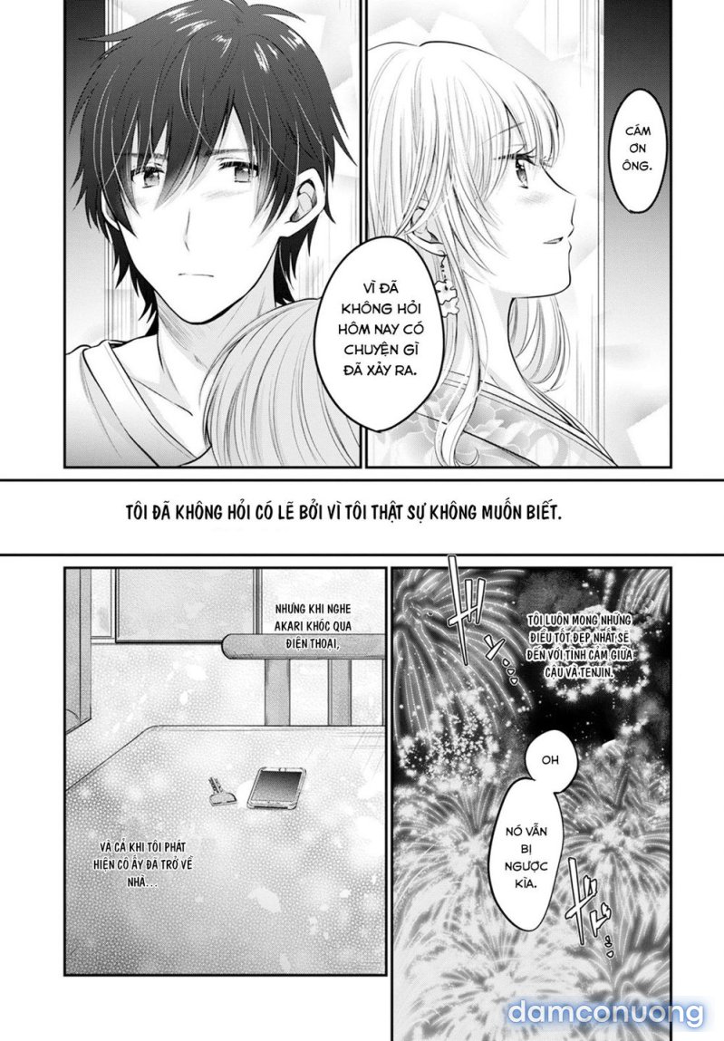 Fuufu Ijou, Koibito Miman