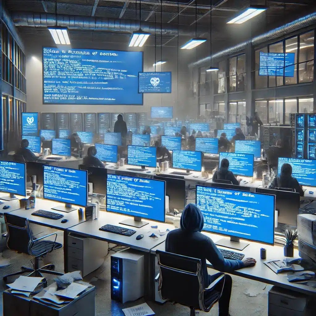 Panne globale de Microsoft: le problème du manque de contrôle des logiciels de sécurité 7 Les cybercriminels exploitent déjà la panne CrowdStrike pour lancer leurs attaques