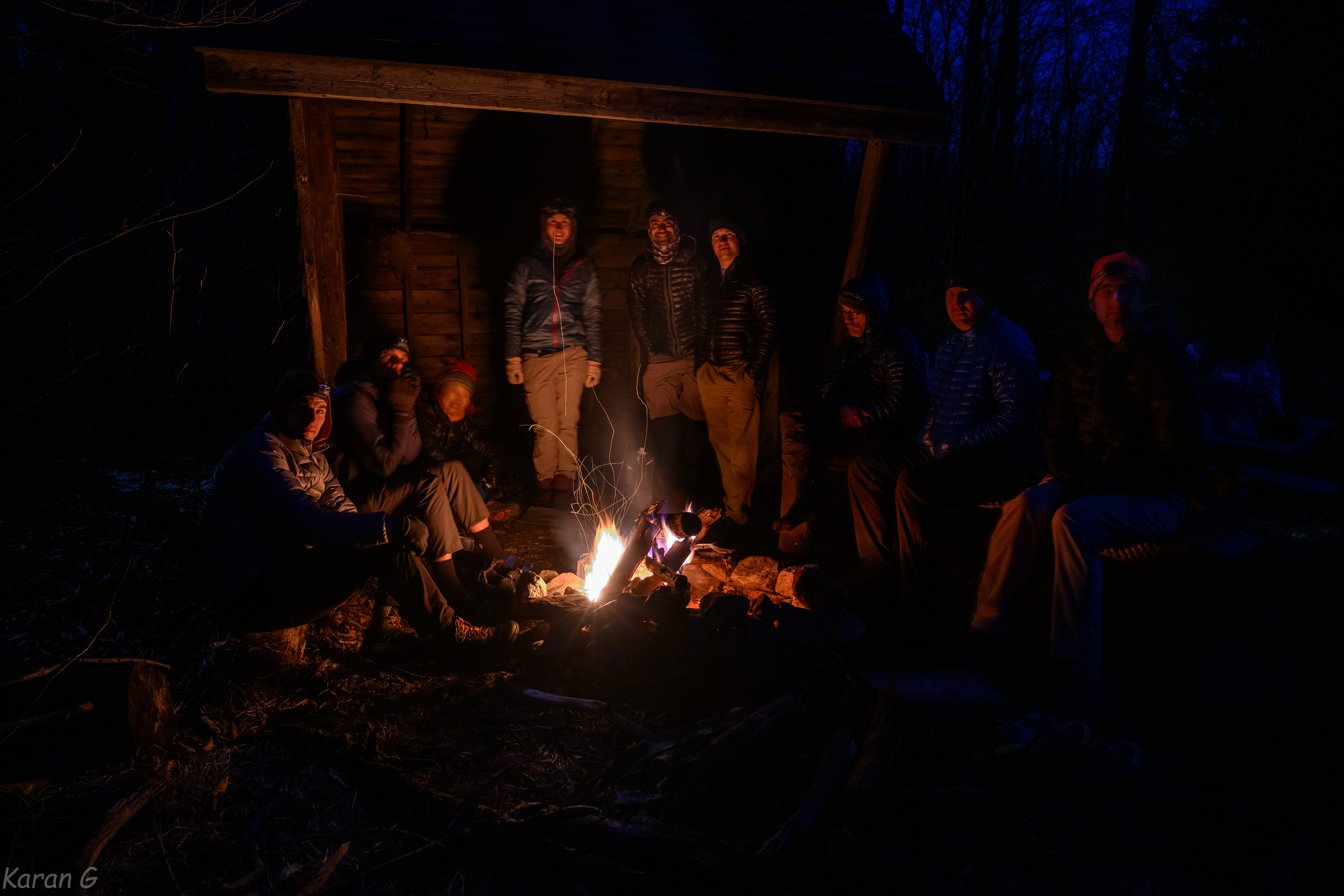 Trip Report: John P Saylor Trail – 24 Hours of Brightness! – DC UL