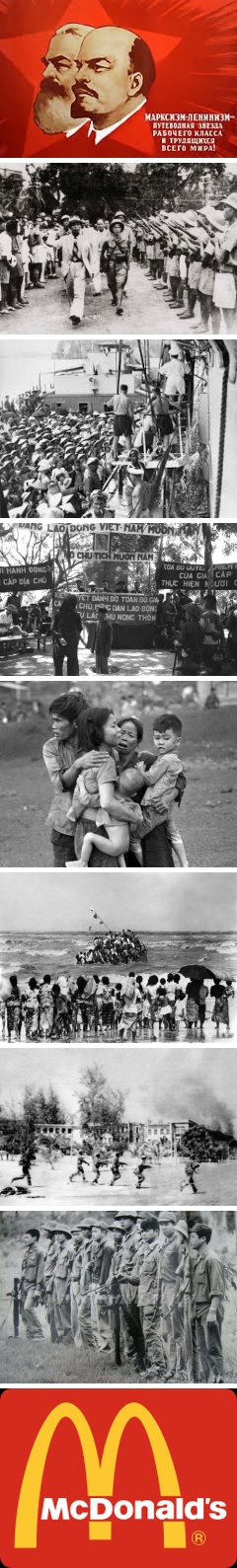 Từ Mác đến Big Mac