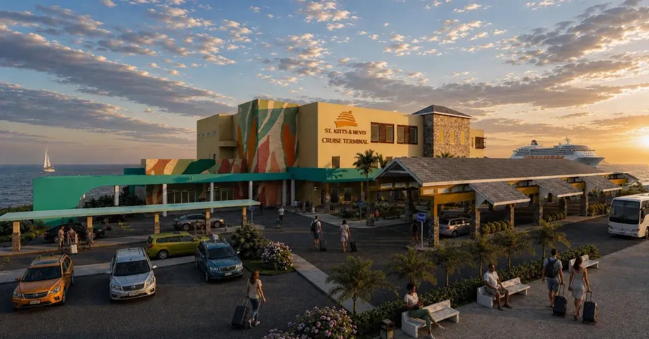 P&O Cruises' New Caribbean Adventure: St. Kitts Terminal Unveiled! (2026)