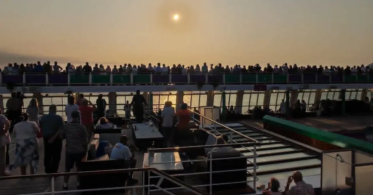 Experience the 2027 Total Solar Eclipse on a Cruise with Ambassador Line (2026)