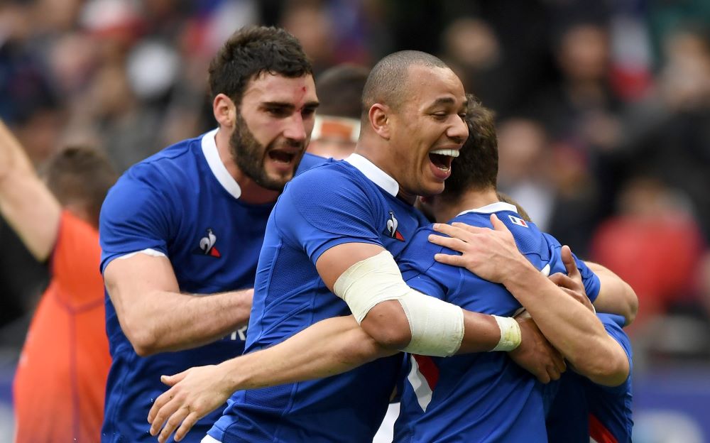 Tournoi des 6 nations 2022 : France S Six Nations Opening Win Over England Pulls In 5 9m Uk Viewers Sportspro