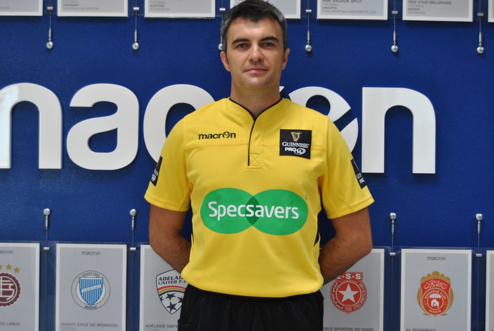 Rugby, basketball, volleyball and plenty more. Macron Agrees Apparel Deal With Guinness Pro14 Sportspro